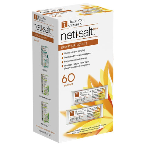 HIMALAYAN - Neti Salt Plus Refill