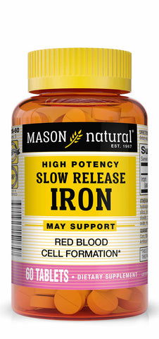 MASON - Slow Release Iron
