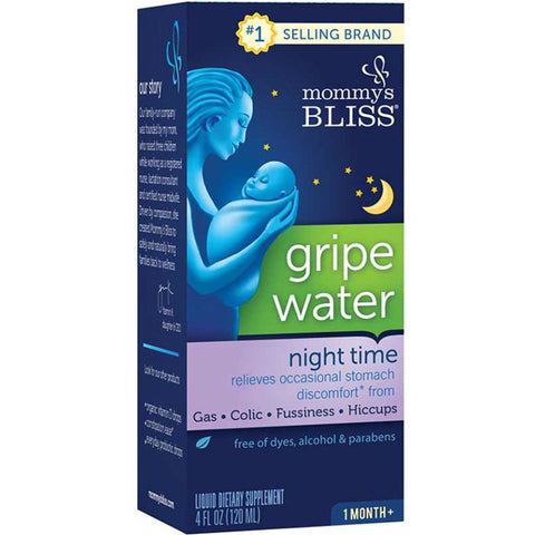 MOMMYS BLISS - Gripe Water Night Time