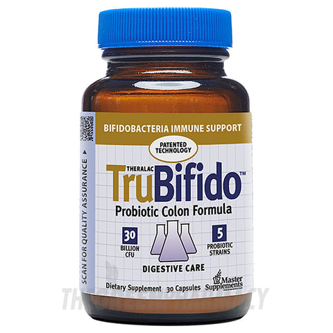 MASTER - TruBifido Probiotic Colon Formula