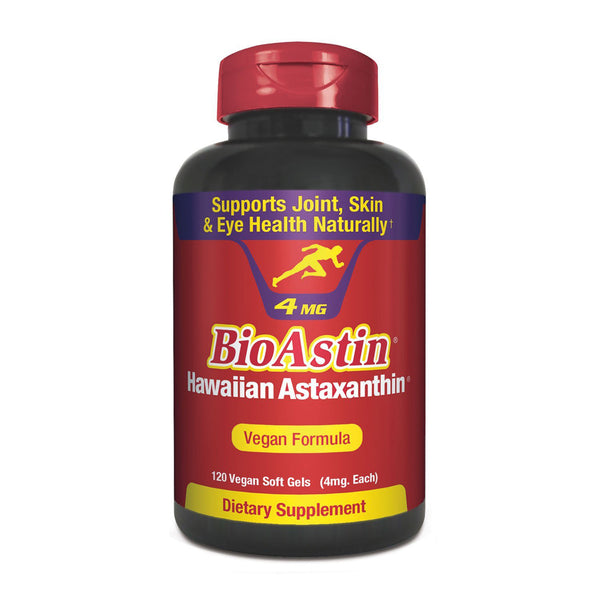 NUTREX HAWAII - BioAstin Hawaiian Astaxanthin 4 mg
