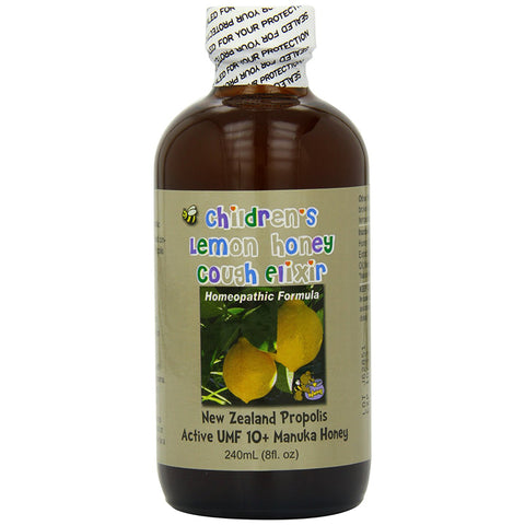 PRI - Children's Lemon and Honey Cough Elixir