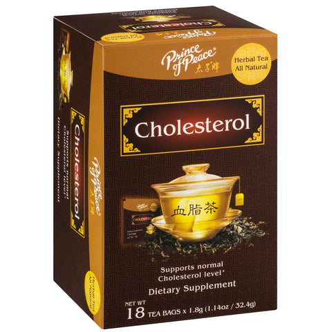 PRINCE OF PEACE - Cholesterol Herbal Tea