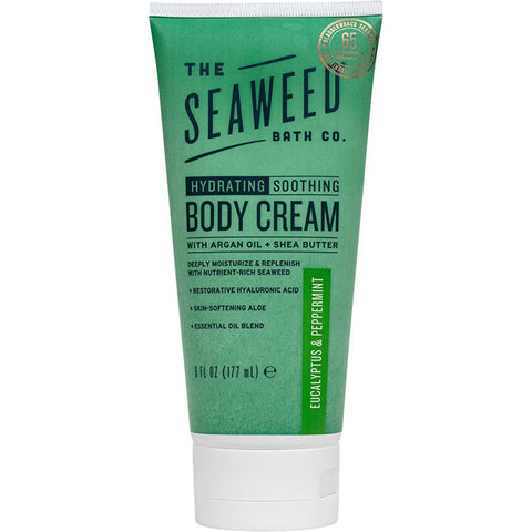 SEAWEED - Body Cream, Eucalyptus and Peppermint