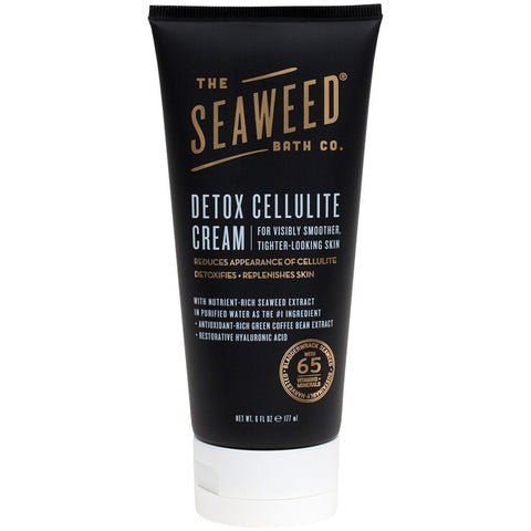 SEAWEED - Awaken Firming Detox Cream, Rosemary and Mint