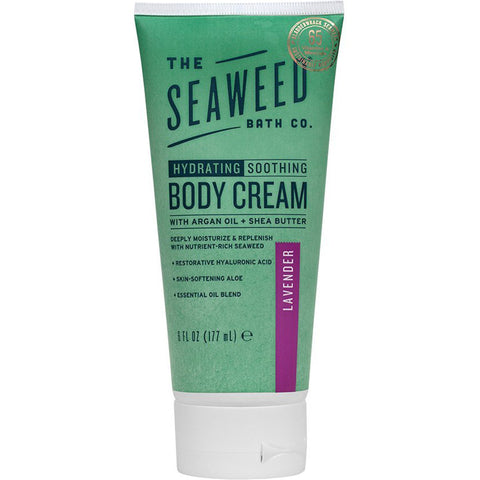 SEAWEED - Body Cream, Lavender