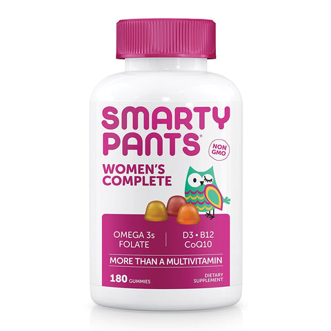 SMARTYPANTS - Women’s Complete MO Multivitamin Gummies
