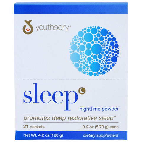 YOUTHEORY - Sleep Nighttime Powder