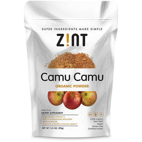 Z!NT - Camu Camu Organic Powder