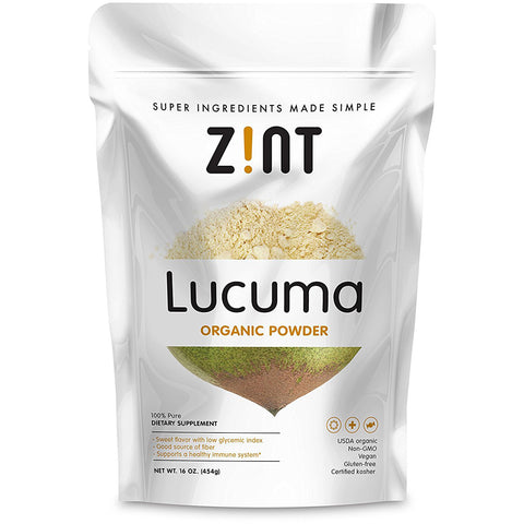 Z!NT - Lucuma Organic Powder