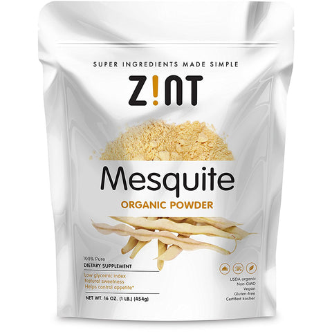 Z!NT - Mesquite Organic Powder