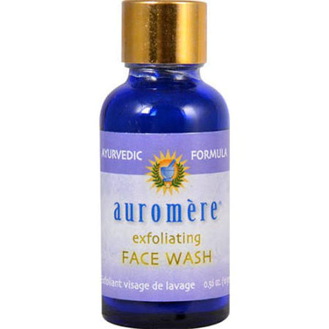 AUROMERE - Ayurvedic Formula Exfoliating Face Wash
