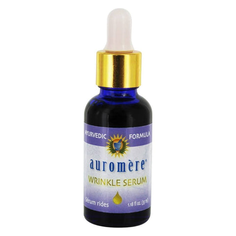 AUROMERE - Ayurvedic Wrinkle Serum