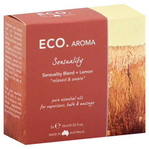 ECO. - Aroma Sensuality Essential Oils