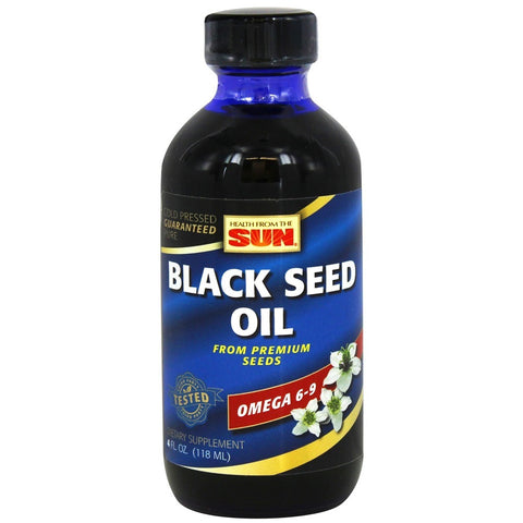 HEALTH FROM THE SUN - Black Seed Oil