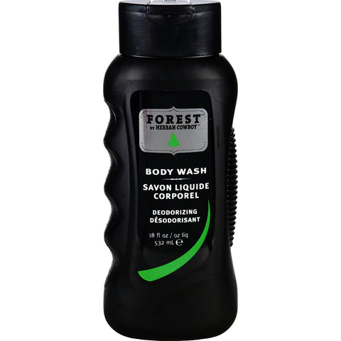 HERBAN COWBOY - Deodorizing Body Wash Forest