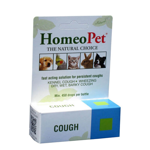 HOMEOPET - Cough Drops