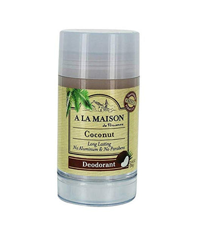 A LA MAISON - Coconut Deodorant