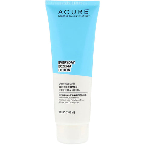 ACURE - Everyday Eczema Unscented Lotion