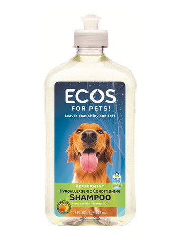 ECOS - Pet Shampoo Natural Peppermint