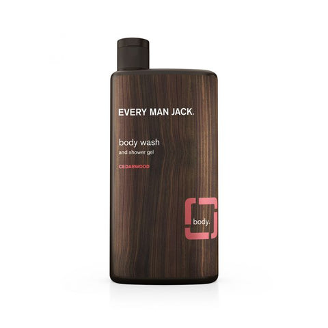 EVERY MAN JACK - Body Wash Cedarwood