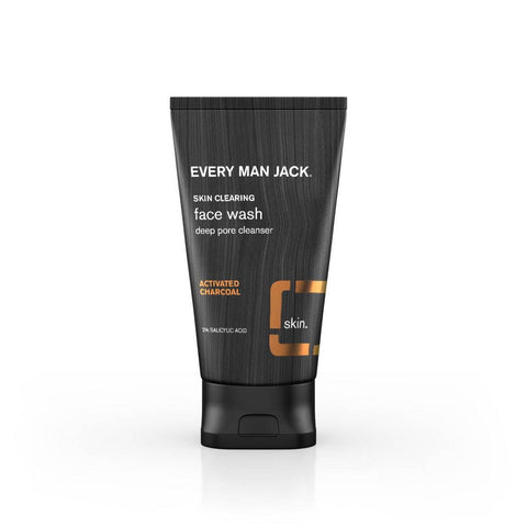 EVERY MAN JACK - Face Wash Activated Charcoal