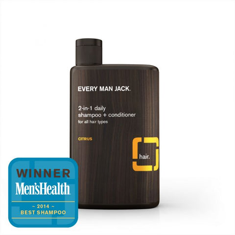 EVERY MAN JACK - 2-In-1 Thickening Shampoo & Conditioner Citrus