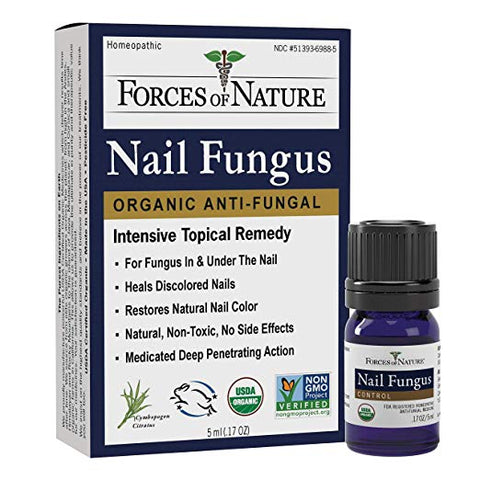 FORCES OF NATURE - Nail Fungus Control Regular Strength