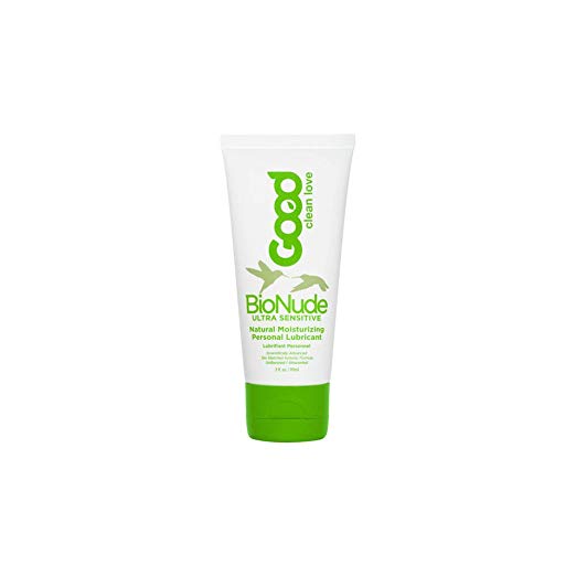 GOOD CLEAN LOVE - BioNude Ultra Sensitive Personal Lubricant - 3 fl oz (90 ml) - vitamingrocer.com.au Vitamin Grocer Australia GOOD CLEAN LOVE - BioNude Ultra Sensitive Personal Lubricant - 3 fl oz (90 ml) - vitamingrocer.com.au Vitamin Grocer Australia