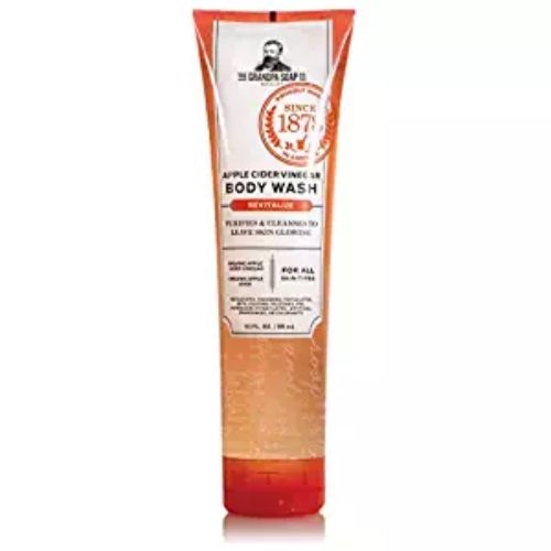 GRANDPA SOAP - Apple Cider Body Wash