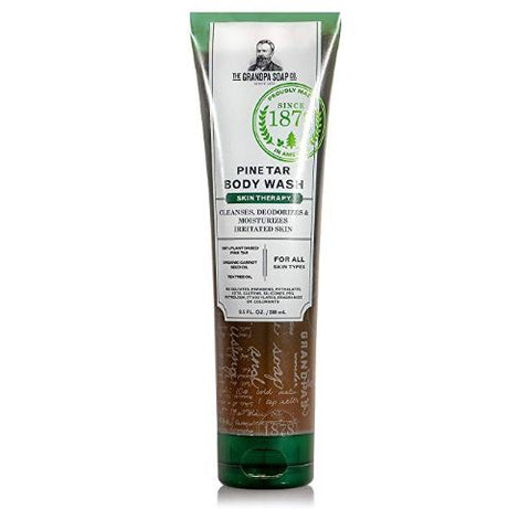 GRANDPA SOAP - Pine Tar Body Wash