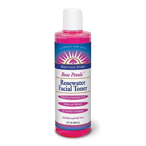 HERITAGE STORE - Rosewater Facial Toner