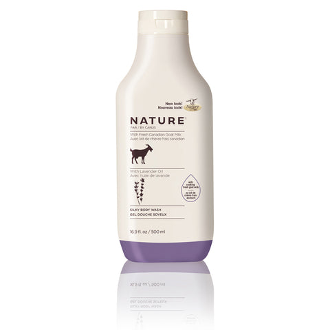 NATURE BY CANUS - Nature Silky Body Wash Lavender Oil