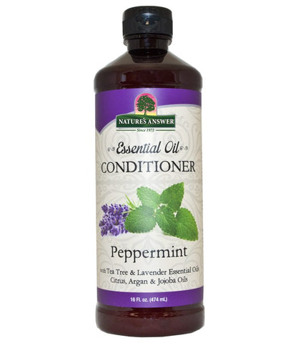 NATURE'S ANSWER - Essential Oil Conditioner Peppermint