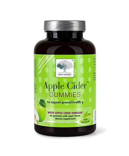 NEW NORDIC - Apple Cider Gummies