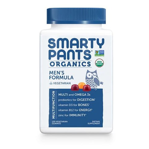 SMARTYPANTS - Organic Men's Formula Vitamin