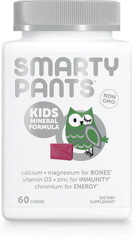 SMARTYPANTS - Kids Mineral Formula Vitamin