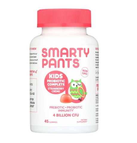 SMARTYPANTS - Probiotic Kids Complete Strawbrry Cr�me