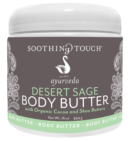 SOOTHING TOUCH - Desert Sage Body Butter