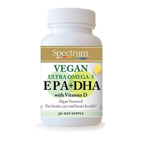 SPECTRUM ESSENTIALS -  Vegan Ultra Omega