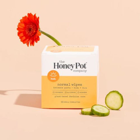 THE HONEY POT - Normal Wipes