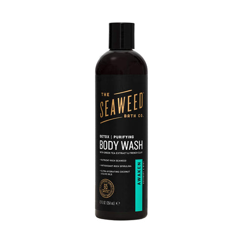 THE SEAWEED BATH CO - Awaken Purifying Detox Body Wash