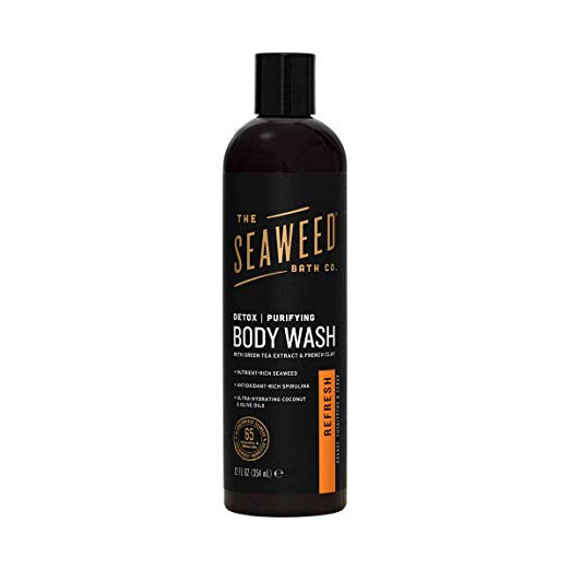 THE SEAWEED BATH CO - Refresh Purifying Detox Body Wash