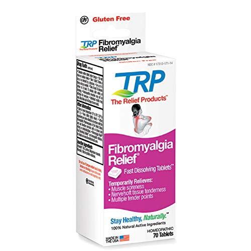 TRP COMPANY - Fibromyalgia Relief