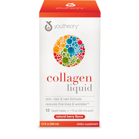 YOUTHEORY - Collagen Liquid