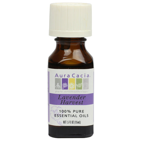 AURA CACIA - 100% Pure Essential Oil Lavender Harvest