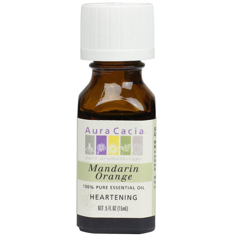 AURA CACIA - 100% Pure Essential Oil Mandarin Orange
