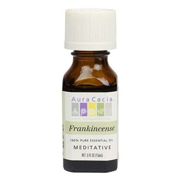 AURA CACIA - 100% Pure Essential Oil Meditative Frankincense