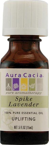 AURA CACIA - 100% Pure Essential Oil Spike Lavender