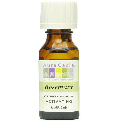 AURA CACIA - 100% Pure Essential Oil Rosemary